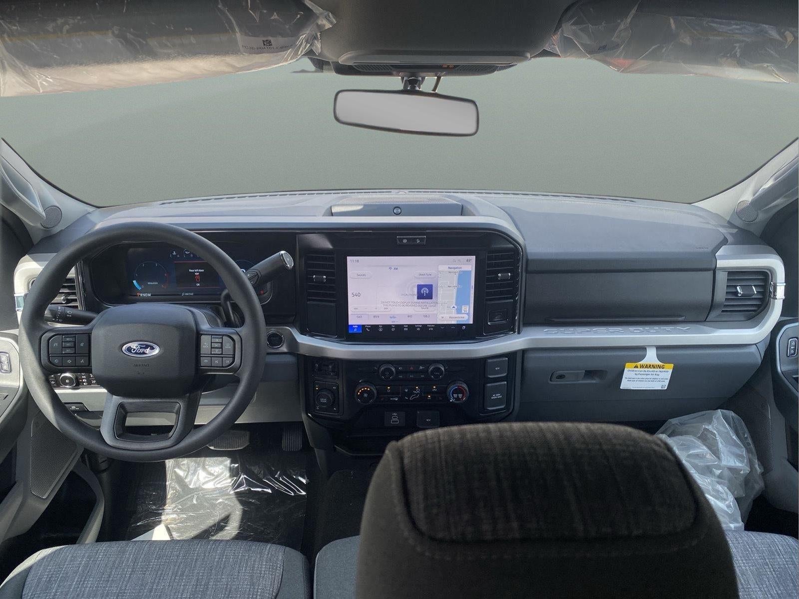 2026 Ford Super Duty F-350 XLT