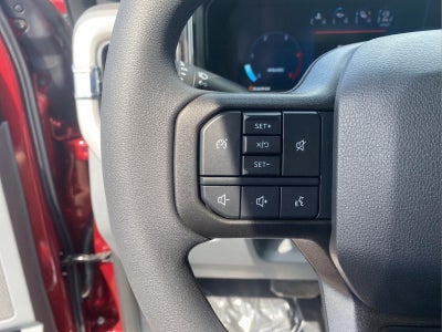 2026 Ford Super Duty F-350 XLT
