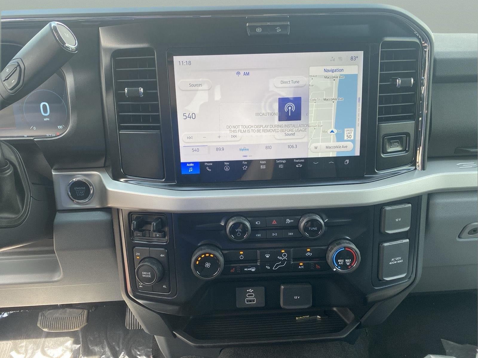 2026 Ford Super Duty F-350 XLT