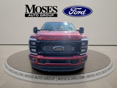 2026 Ford Super Duty F-350 XLT