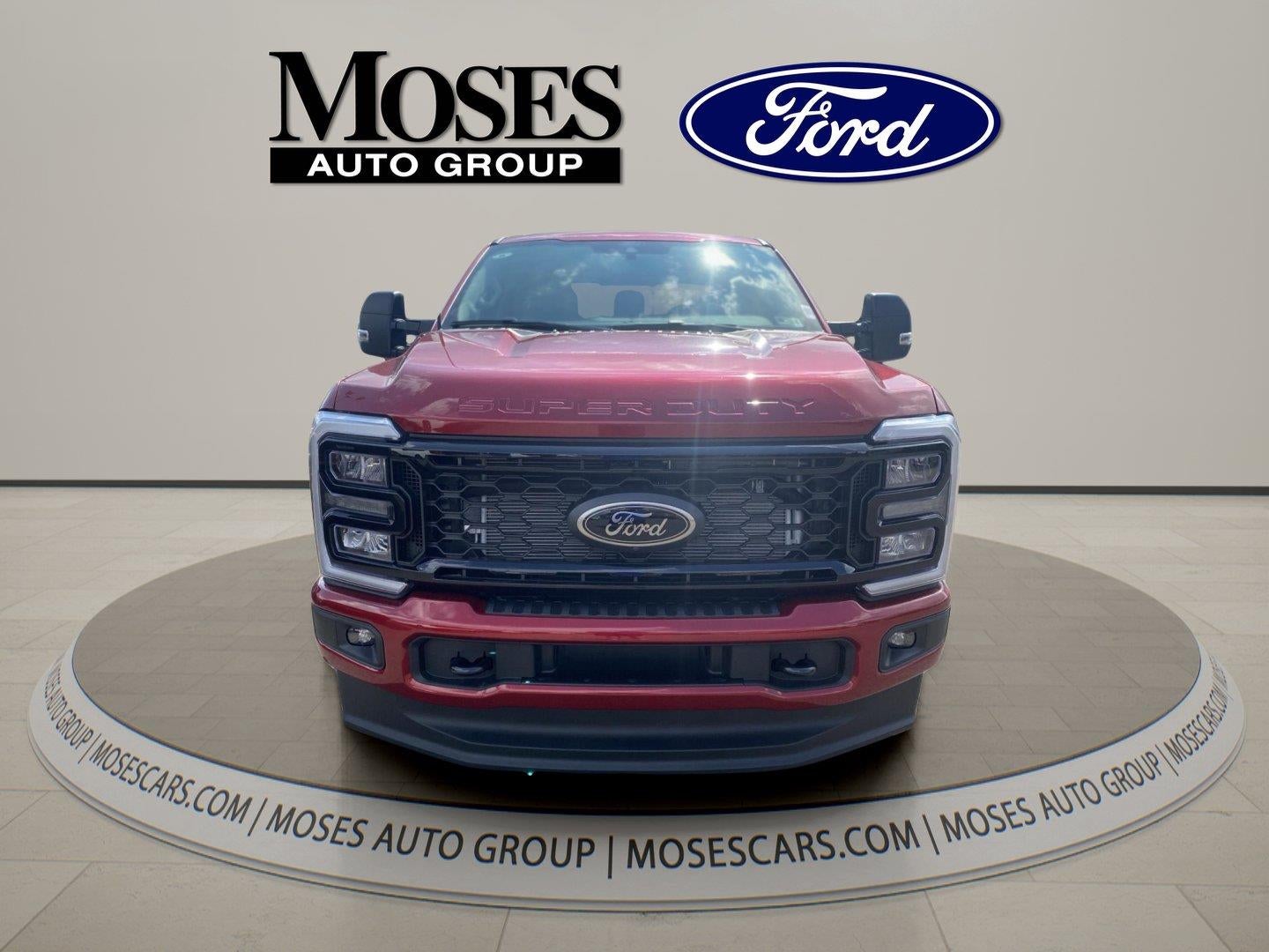 2026 Ford Super Duty F-350 XLT