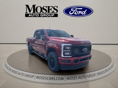 2026 Ford Super Duty F-350 XLT