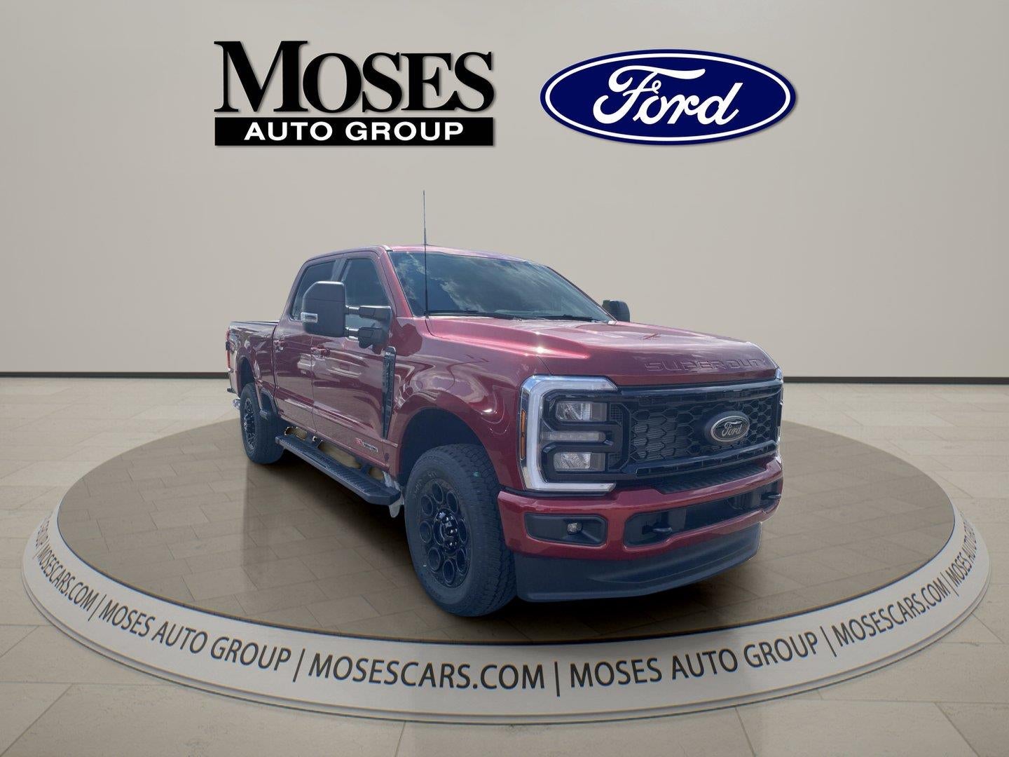 2026 Ford Super Duty F-350 XLT