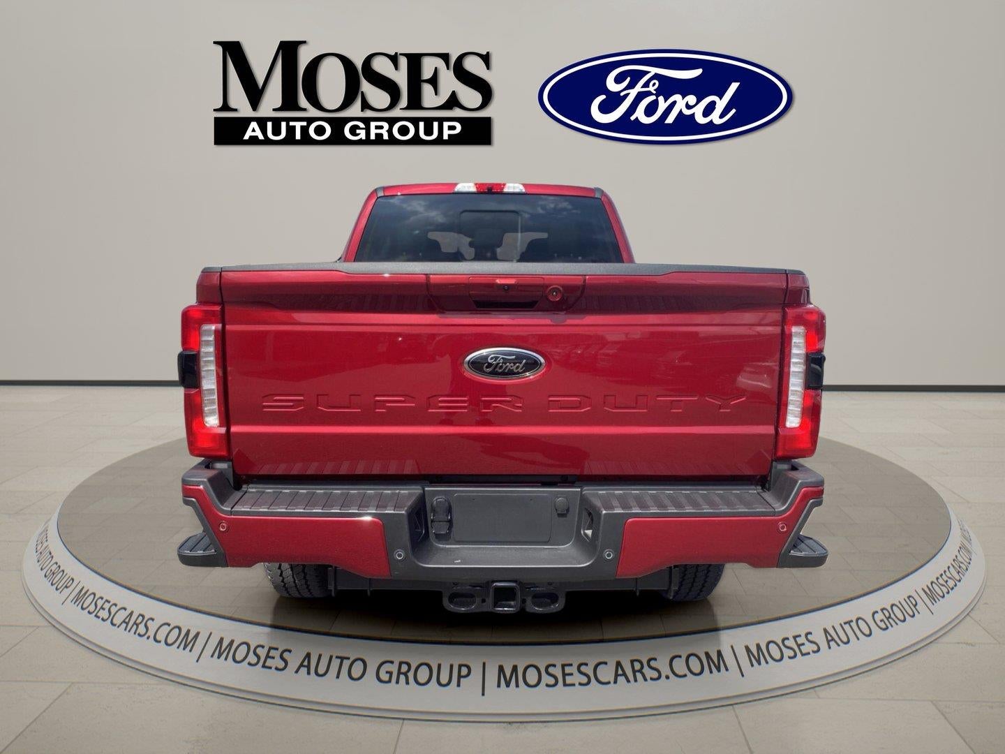 2026 Ford Super Duty F-350 XLT