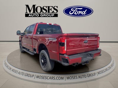 2026 Ford Super Duty F-350 XLT