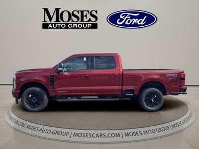2026 Ford Super Duty F-350 XLT