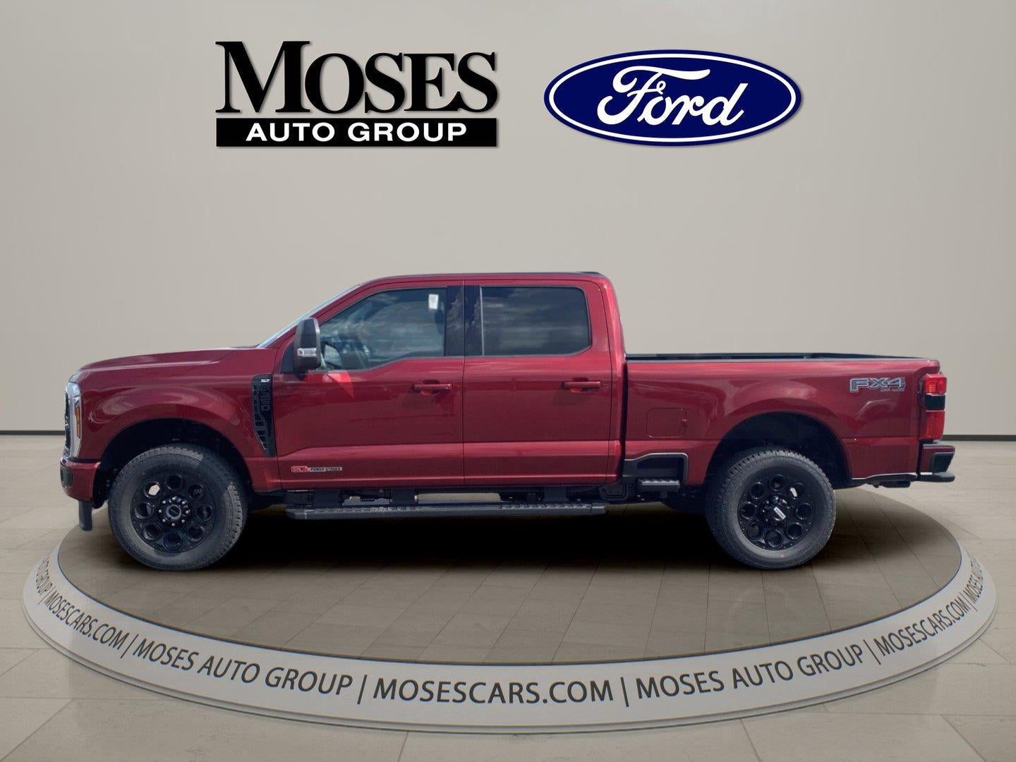 2026 Ford Super Duty F-350 XLT