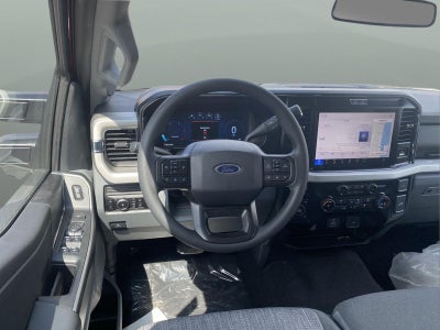 2026 Ford Super Duty F-350 XLT