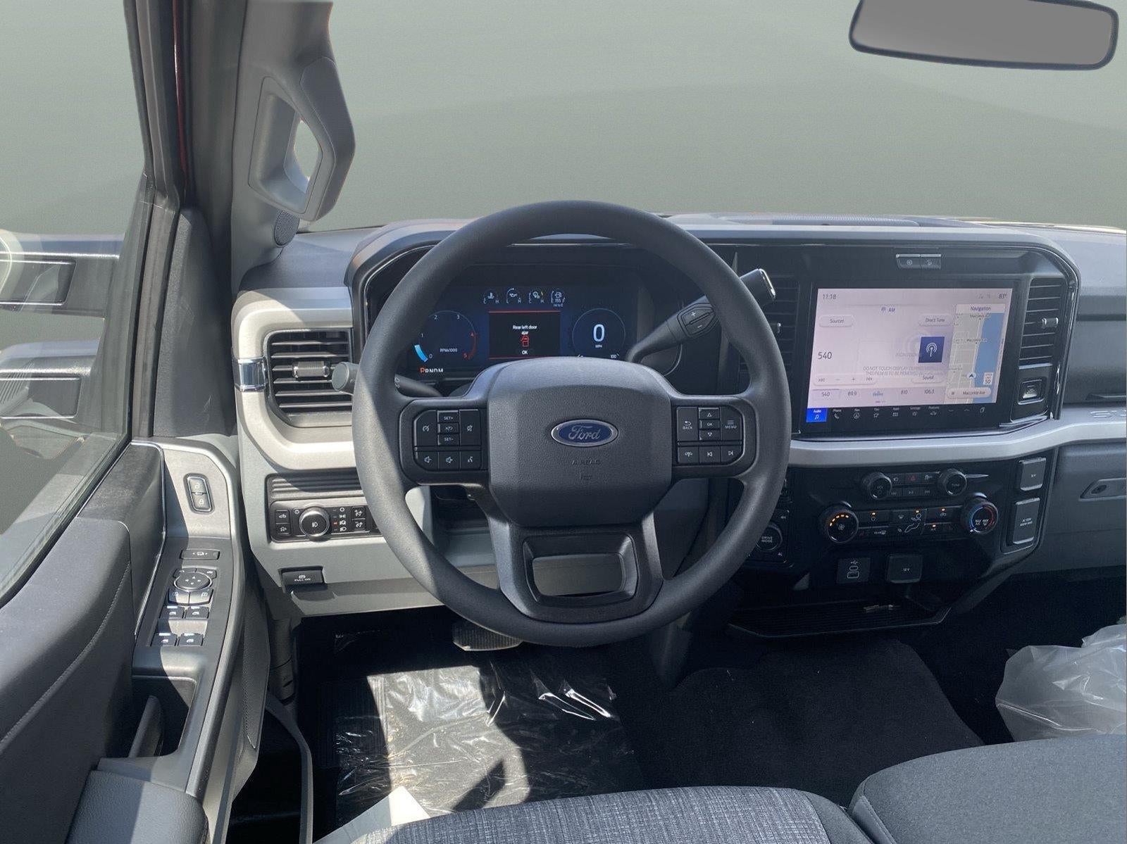2026 Ford Super Duty F-350 XLT