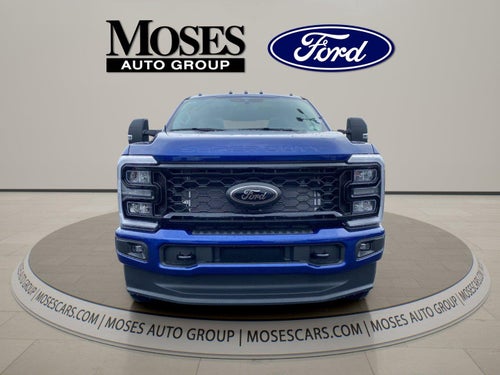 2026 Ford Super Duty F-350 XLT