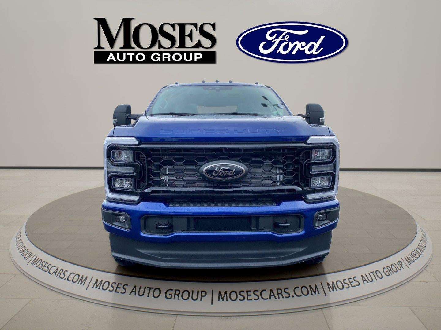 2026 Ford Super Duty F-350 XLT