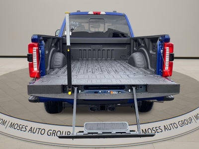 2026 Ford Super Duty F-350 XLT