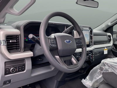 2026 Ford Super Duty F-350 XLT