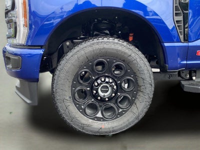 2026 Ford Super Duty F-350 XLT