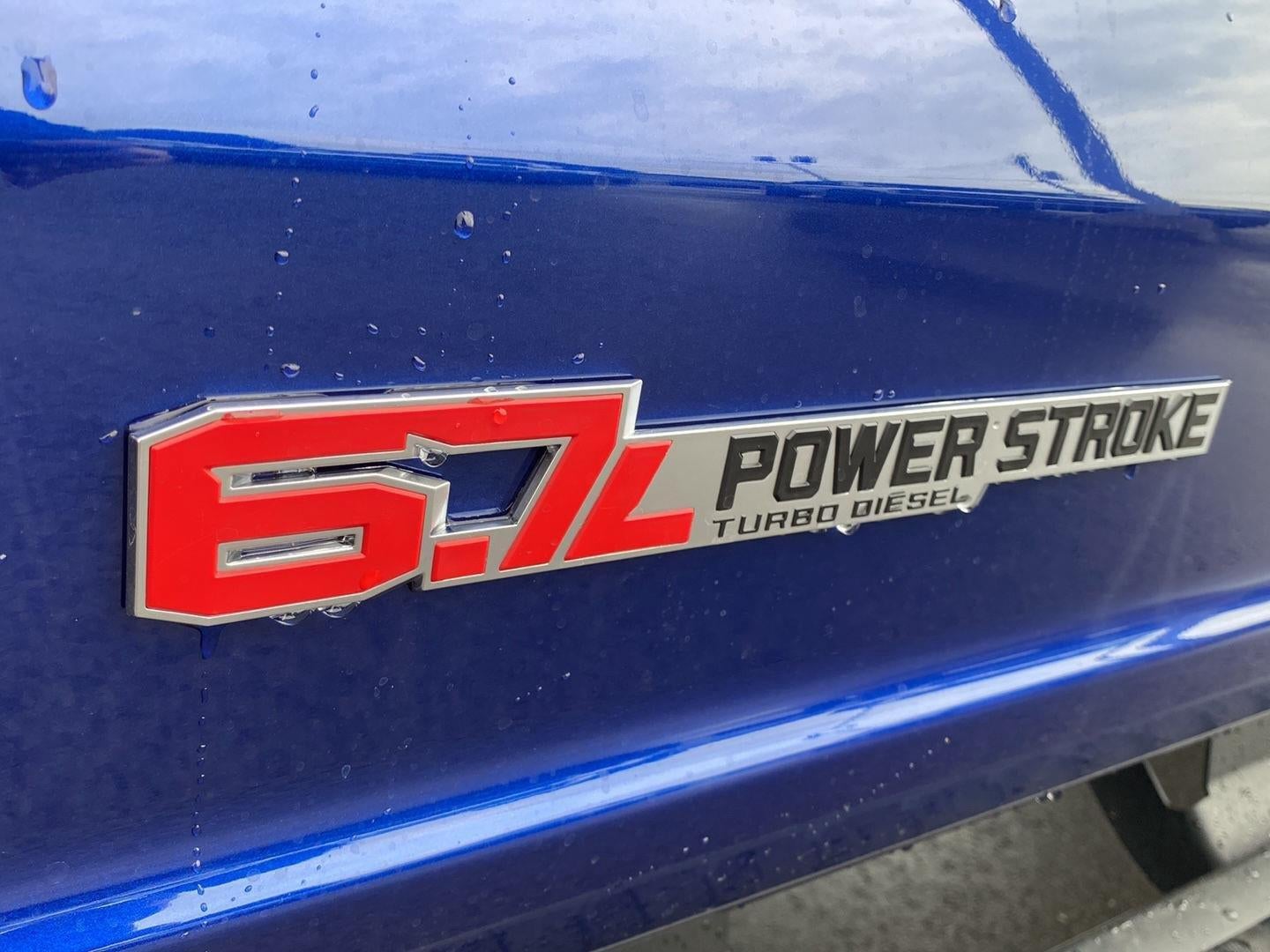2026 Ford Super Duty F-350 XLT