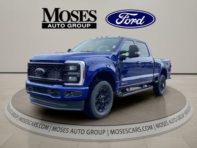 2026 Ford Super Duty F-350 XLT