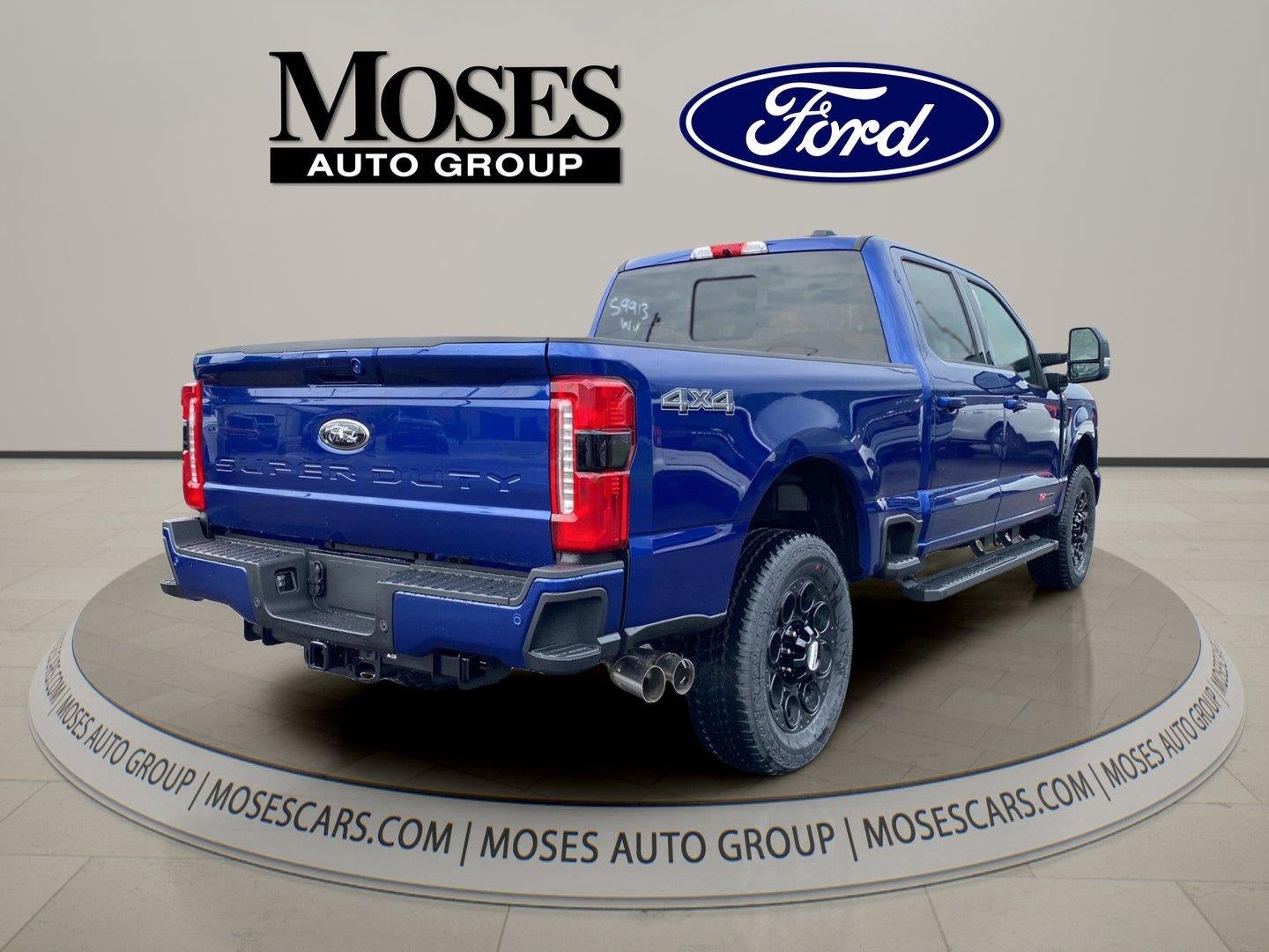 2026 Ford Super Duty F-350 XLT