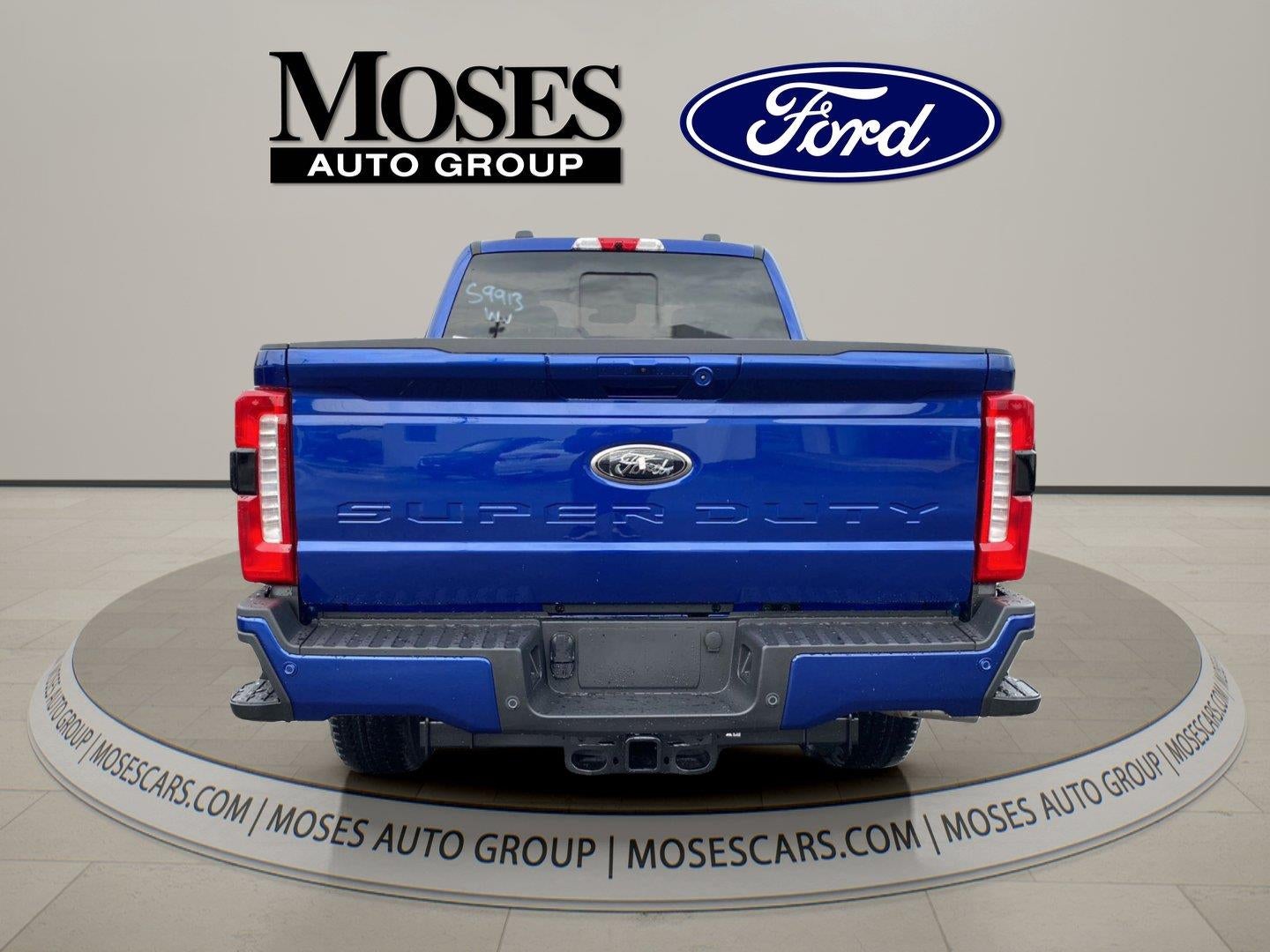 2026 Ford Super Duty F-350 XLT