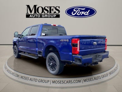 2026 Ford Super Duty F-350 XLT