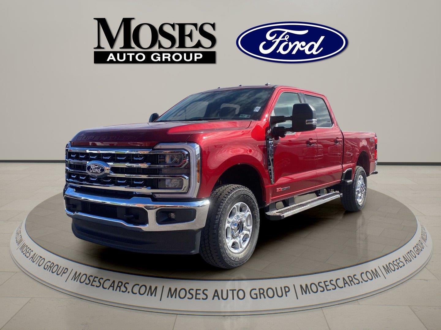 2027 Ford Super Duty F-350 XLT