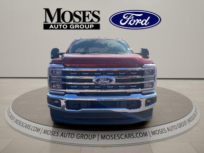 2027 Ford Super Duty F-350 XLT