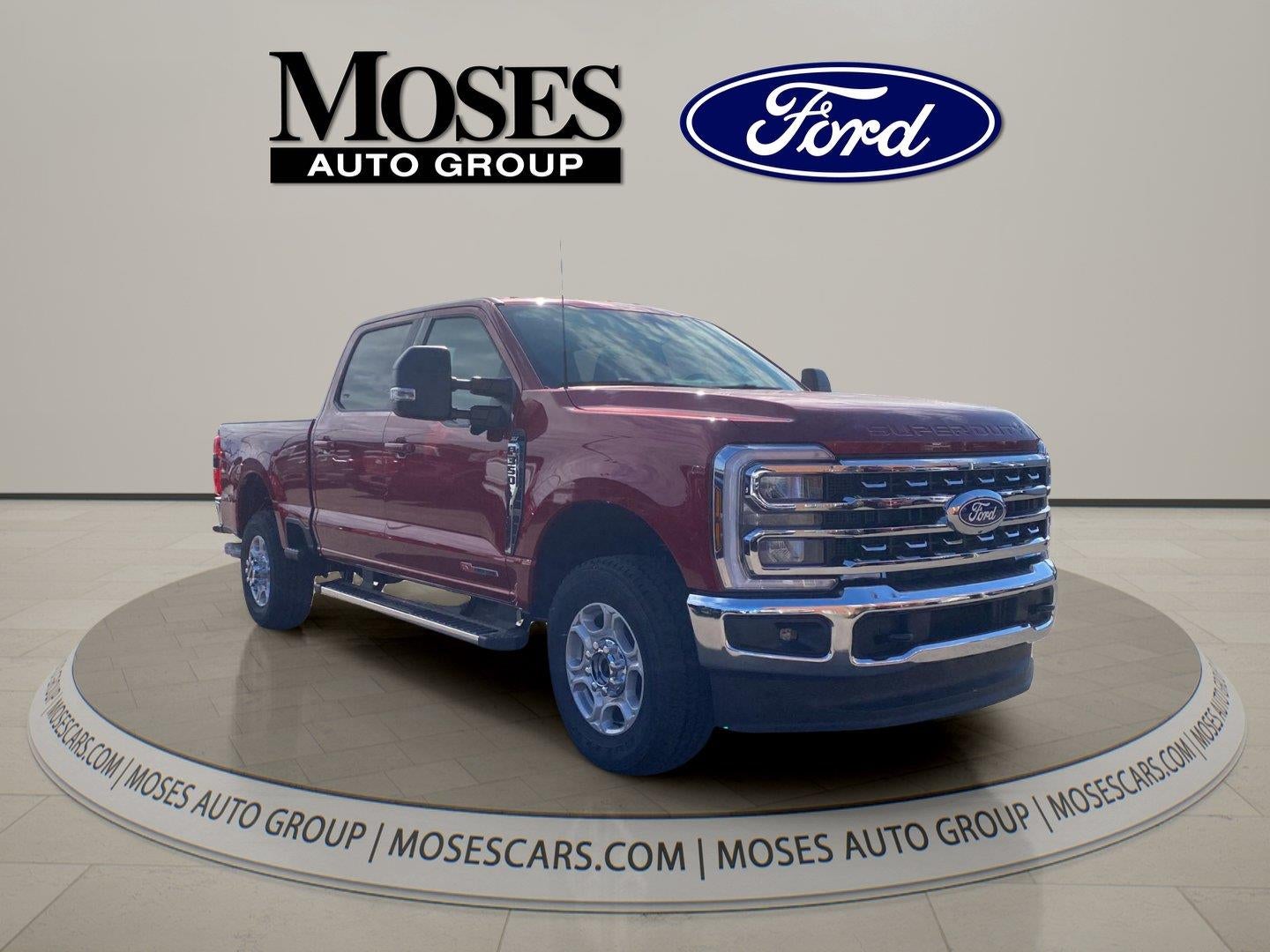 2027 Ford Super Duty F-350 XLT