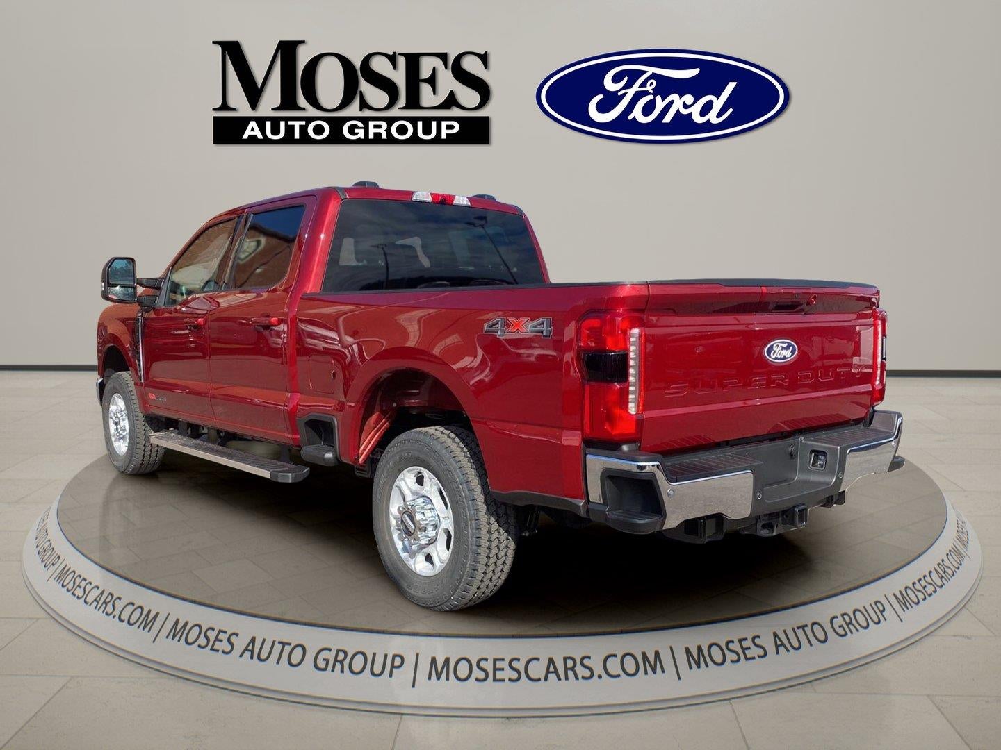 2027 Ford Super Duty F-350 XLT