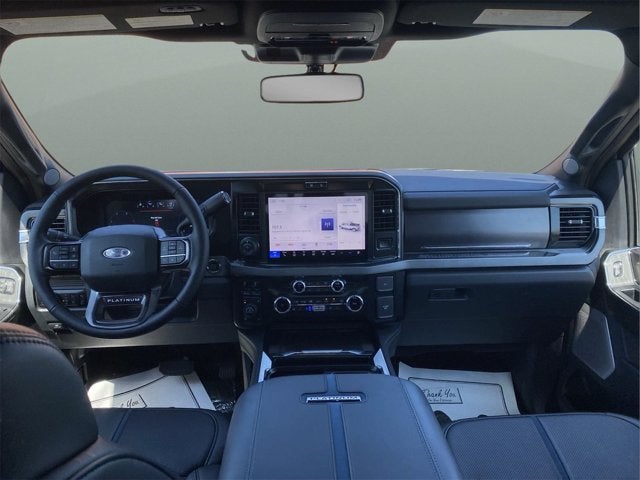 2026 Ford Super Duty F-350 SRW Platinum