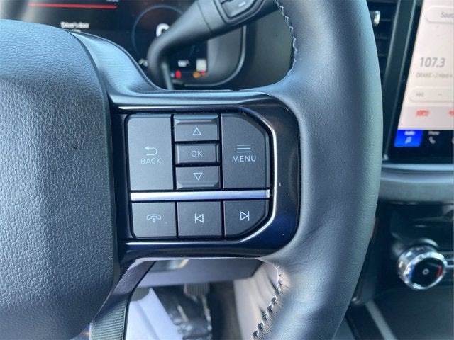 2026 Ford Super Duty F-350 SRW Platinum