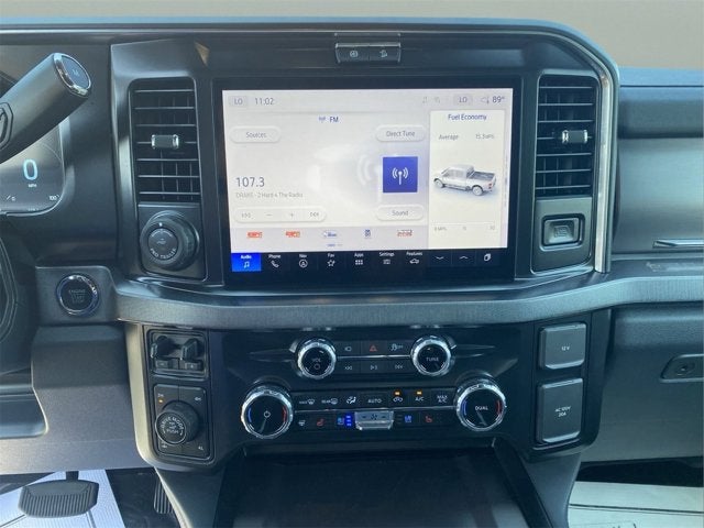 2026 Ford Super Duty F-350 SRW Platinum