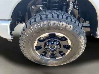 2026 Ford Super Duty F-350 SRW Platinum