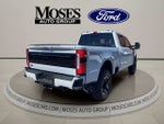 2026 Ford Super Duty F-350 SRW Platinum