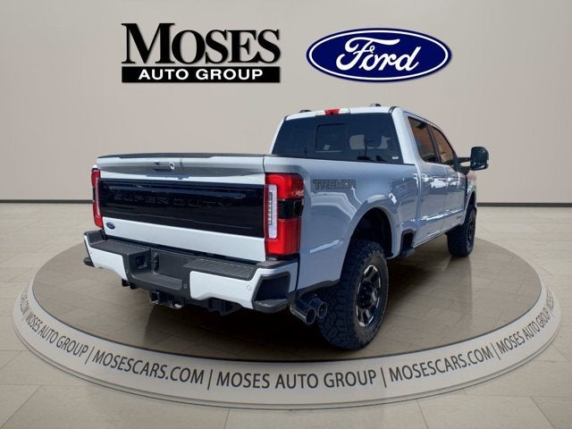 2026 Ford Super Duty F-350 SRW Platinum