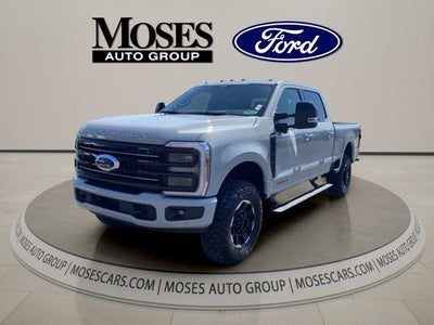 2026 Ford Super Duty F-350 SRW Platinum