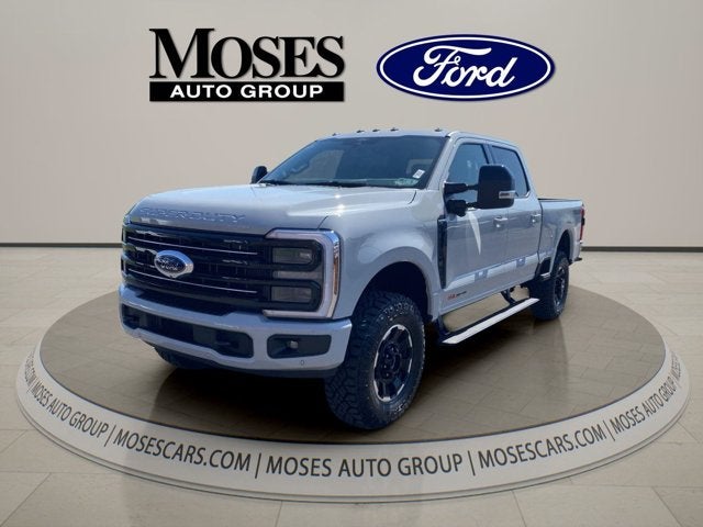 2026 Ford Super Duty F-350 SRW Platinum