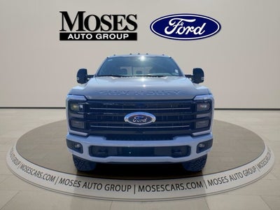 2026 Ford Super Duty F-350 SRW Platinum