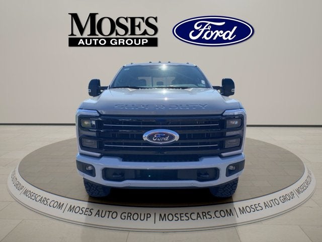 2026 Ford Super Duty F-350 SRW Platinum