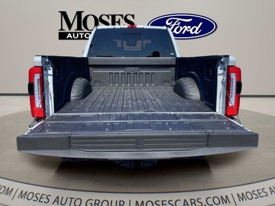 2026 Ford Super Duty F-350 SRW Platinum