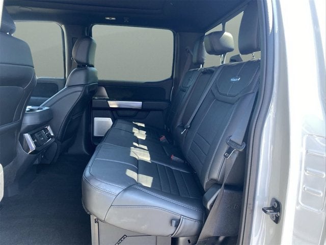 2026 Ford Super Duty F-350 SRW Platinum