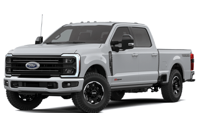 2026 Ford Super Duty F-350 SRW Platinum