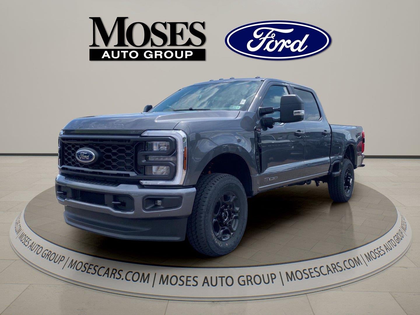 2026 Ford Super Duty F-350 SRW XL