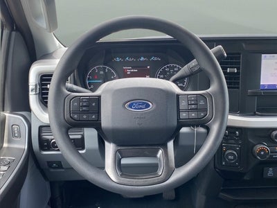 2026 Ford Super Duty F-350 SRW XL