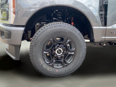2026 Ford Super Duty F-350 SRW XL