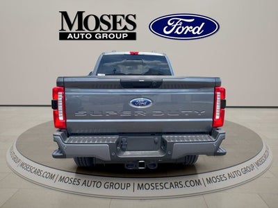 2026 Ford Super Duty F-350 SRW XL