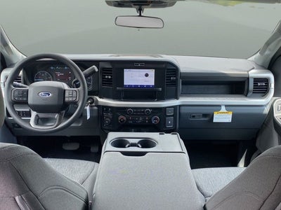 2026 Ford Super Duty F-350 SRW XL