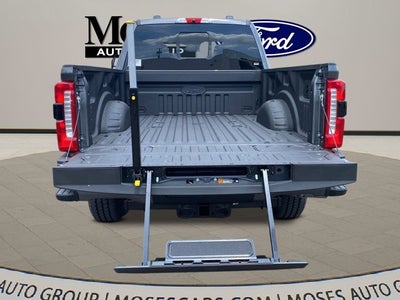 2026 Ford Super Duty F-350 SRW XL