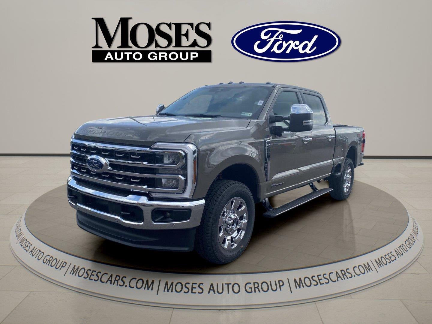 2026 Ford Super Duty F-350 King Ranch