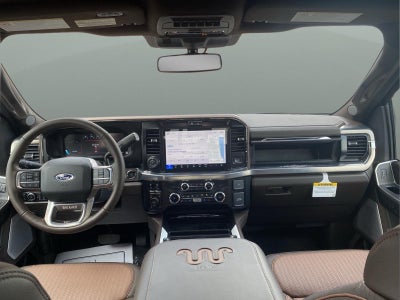 2026 Ford Super Duty F-350 King Ranch