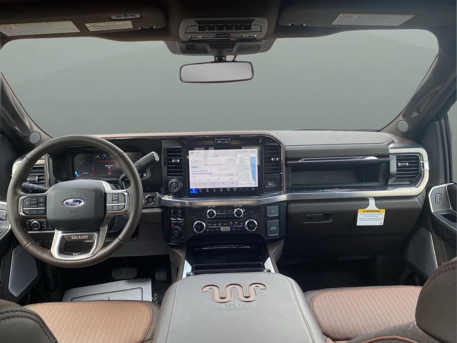 2026 Ford Super Duty F-350 King Ranch
