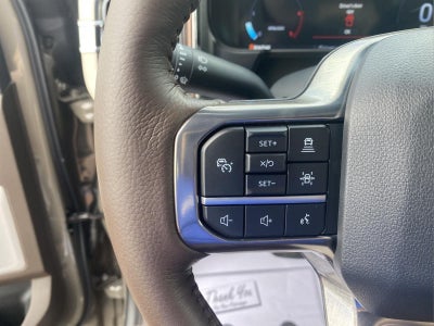 2026 Ford Super Duty F-350 King Ranch